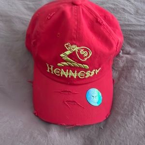Hennessy hat